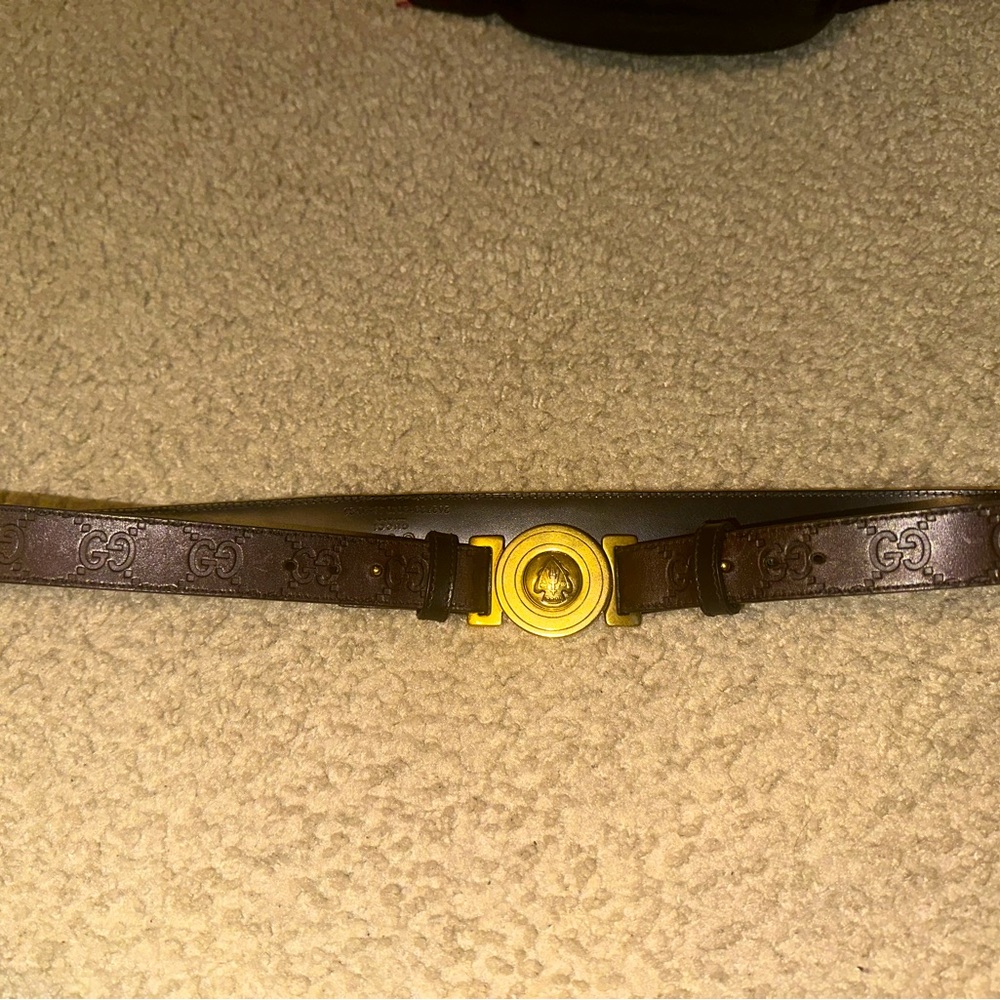 Gucci Belt